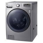 LG WDC1215HSVE 15kg/8kg Front Load Washer Dryer Combo - Factory Seconds
