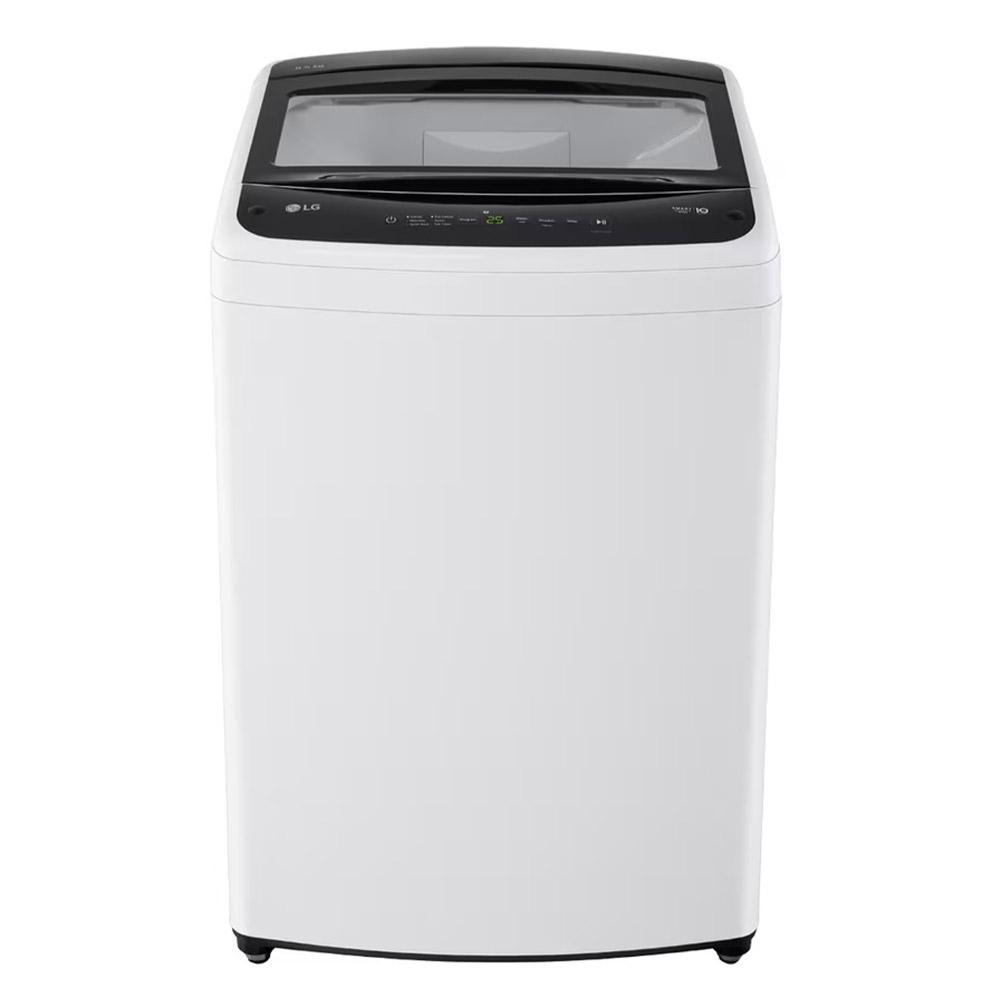 LG WTL1-85W 8.5Kg Smart Inverter Top Load Washer in White - Factory Seconds