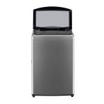 LG WTL3-09G 9kg Series 3 Top Load Washing Machine with AI DD® in Grey - Factory Seconds