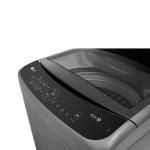 LG WTL3-09G 9kg Series 3 Top Load Washing Machine with AI DD® in Grey - Factory Seconds