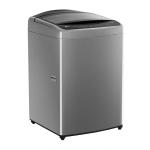 LG WTL3-09G 9kg Series 3 Top Load Washing Machine with AI DD® in Grey - Factory Seconds