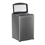 LG WTL3-09G 9kg Series 3 Top Load Washing Machine with AI DD® in Grey - Factory Seconds