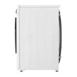 LG WV5-1409W 9kg White Front Load Washing Machine with Steam - Factory Seconds