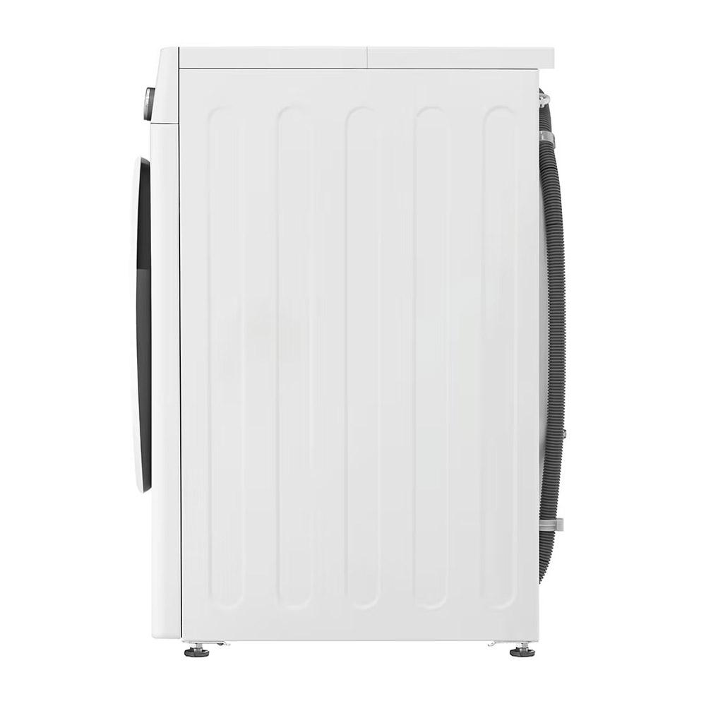 LG WV5-1409W 9kg White Front Load Washing Machine with Steam - Factory Seconds