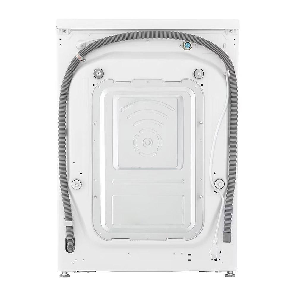 LG WV5-1409W 9kg White Front Load Washing Machine with Steam - Factory Seconds