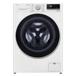 LG WV5-1409W 9kg White Front Load Washing Machine with Steam - Factory Seconds