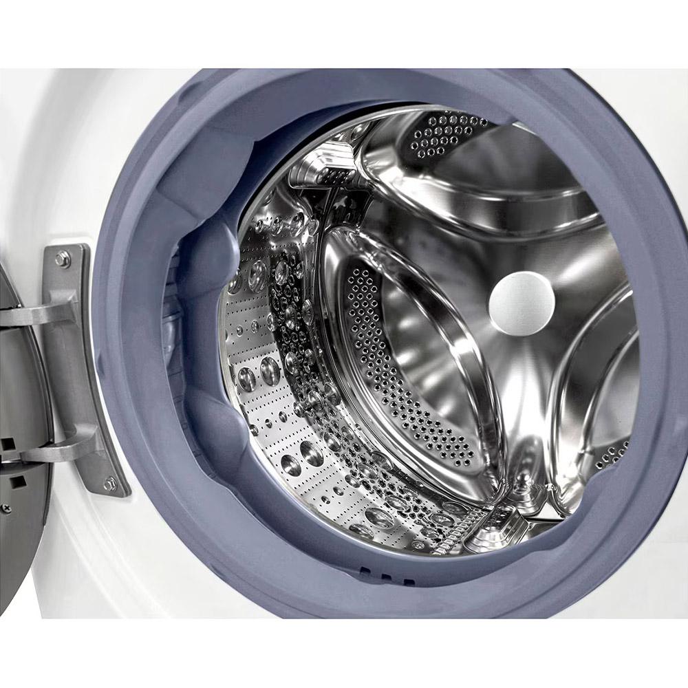 LG WV5-1409W 9kg White Front Load Washing Machine with Steam - Factory Seconds