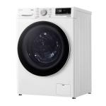 LG WV5-1409W 9kg White Front Load Washing Machine with Steam - Factory Seconds