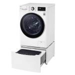 LG WV9-1412W-WTP20WY 14kg Washer TWINWash® System including MiniWasher - Carton Damaged