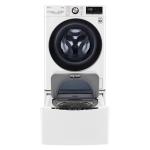 LG WV9-1412W-WTP20WY 14kg Washer TWINWash® System including MiniWasher - Carton Damaged