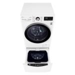 LG WV9-1412W-WTP20WY 14kg Washer TWINWash® System including MiniWasher - Carton Damaged