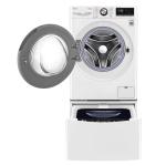 LG WV9-1412W-WTP20WY 14kg Washer TWINWash® System including MiniWasher - Carton Damaged