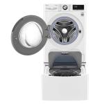 LG WV9-1412W-WTP20WY 14kg Washer TWINWash® System including MiniWasher - Carton Damaged