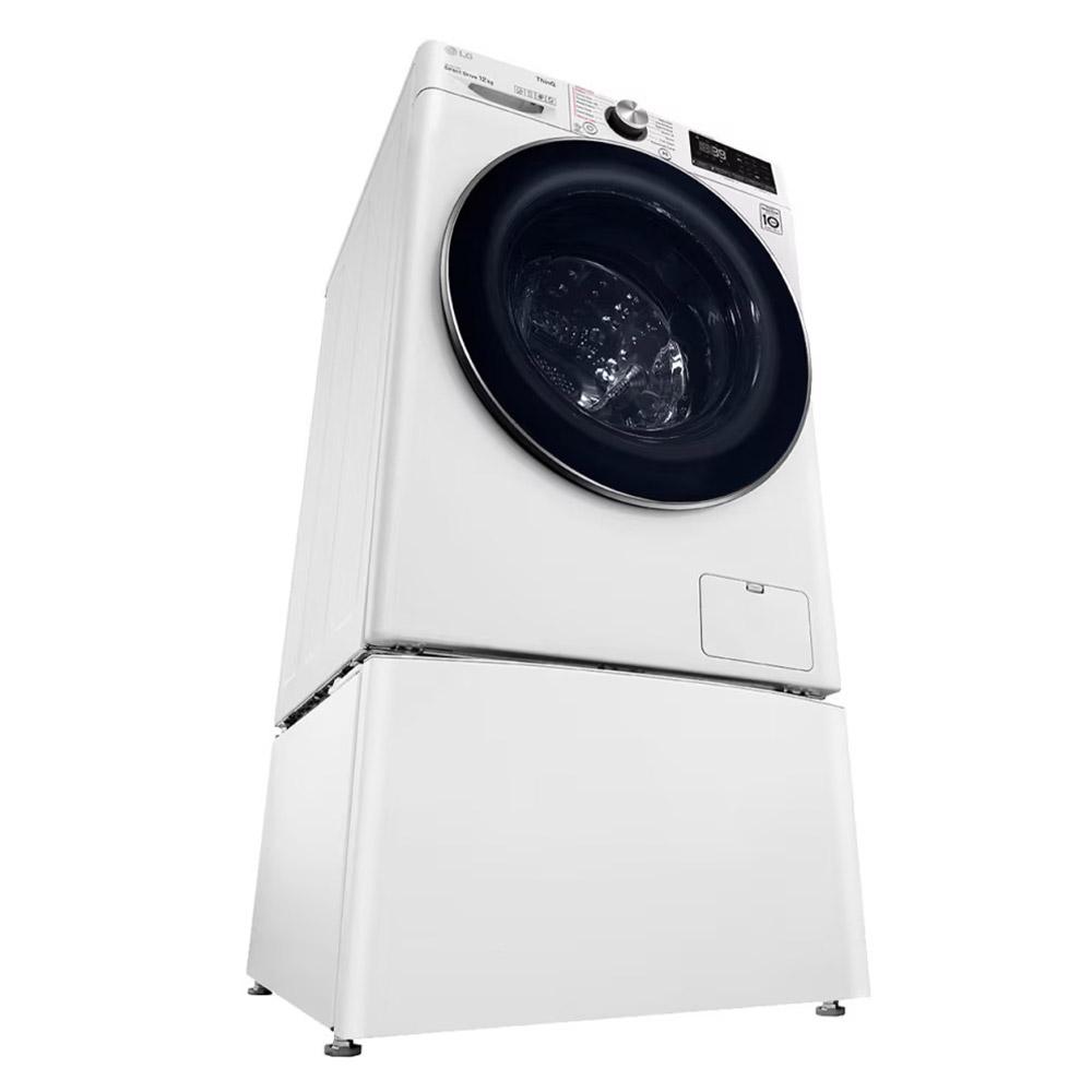 LG WV9-1412W-WTP20WY 14kg Washer TWINWash® System including MiniWasher - Carton Damaged