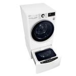 LG WV9-1412W-WTP20WY 14kg Washer TWINWash® System including MiniWasher - Carton Damaged