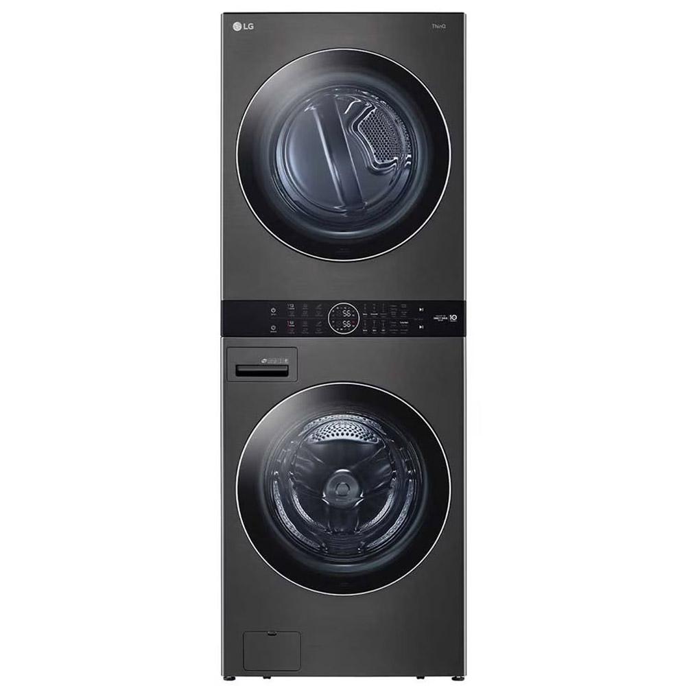 LG WWT-1710B WashTower™ the Intelligent All-In-One Laundry Centre - Factory Seconds