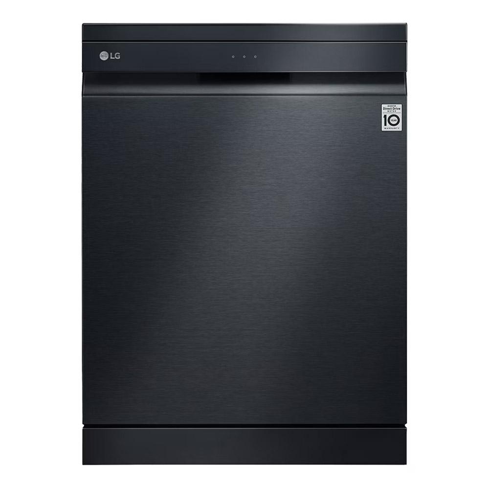 LG XD3A15MB 15 Place QuadWash® Dishwasher Matte Black Finish - Factory Seconds
