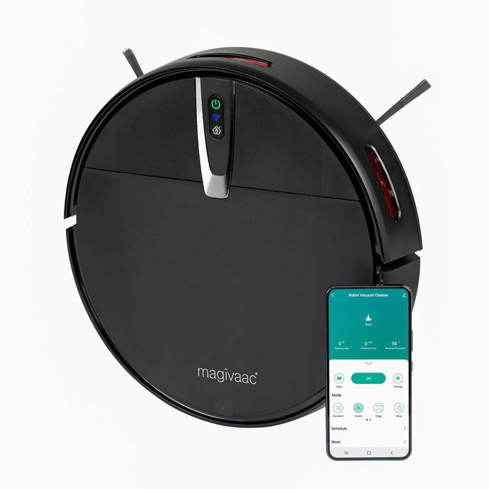 Magivaac RV2100 3-in-1 Robot Vacuum and Mop - Carton Damaged