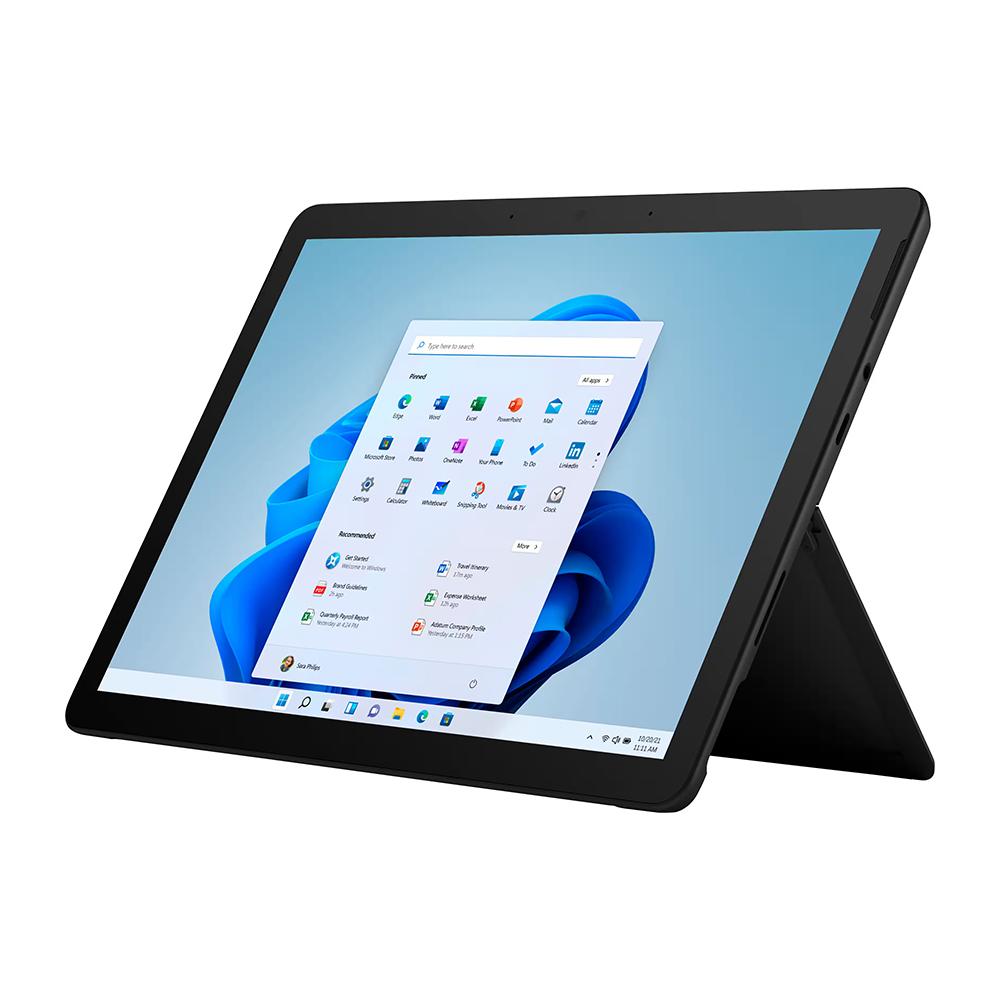 Microsoft Surface Go 3 10.5" Intel® Core™ i3 8GB 128GB SSD Black - Carton Damaged