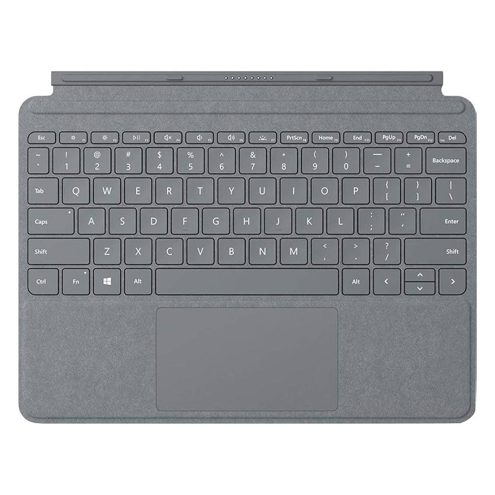 Microsoft Surface Go Signature Keyboard Type Cover Platinum - BRAND NEW