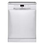Omega ODW717X 60cm Stainless Steel Freestanding Dishwasher - Factory Seconds
