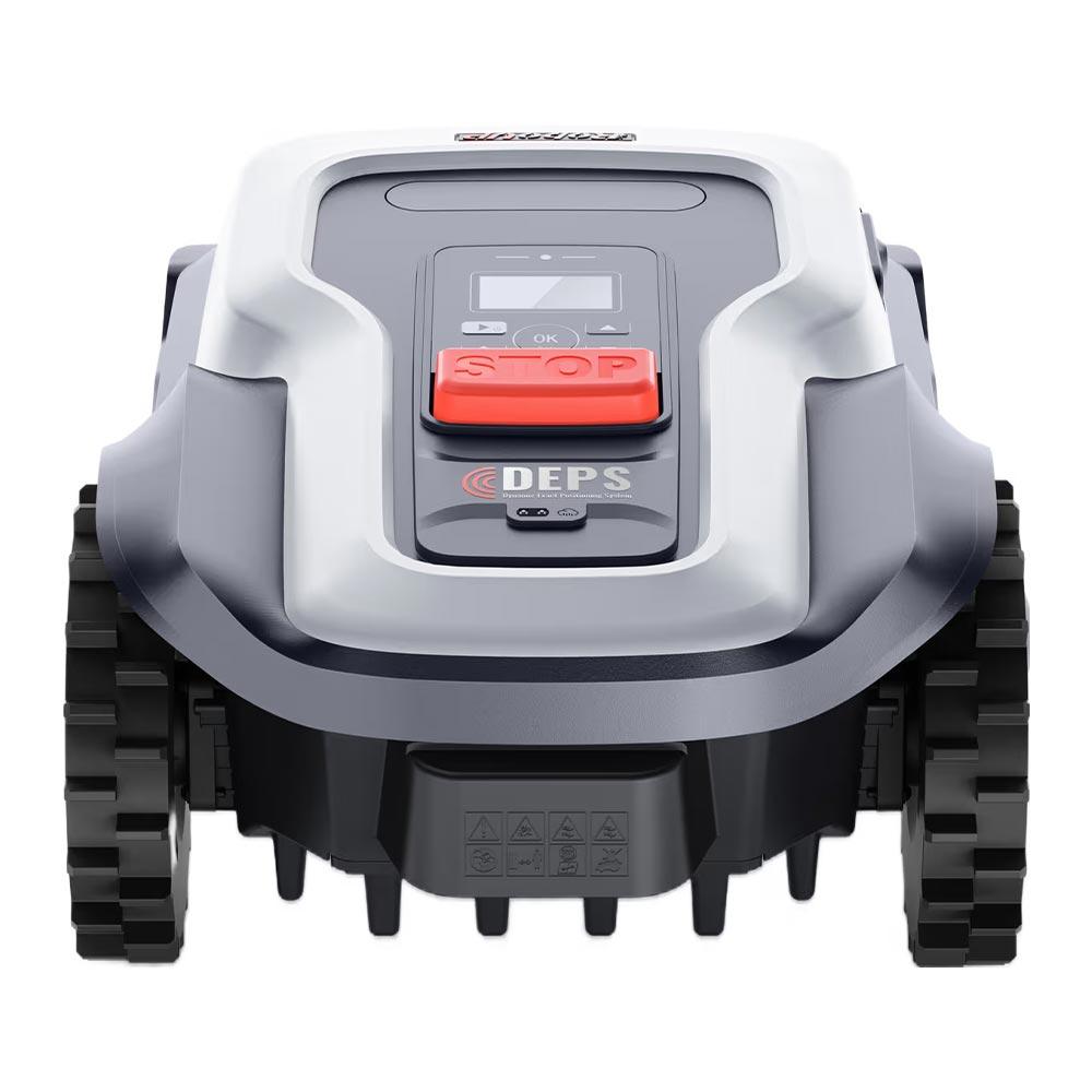 RoboUP T500 Robot Lawn Mower Boundary Wire-Free - Carton Damaged
