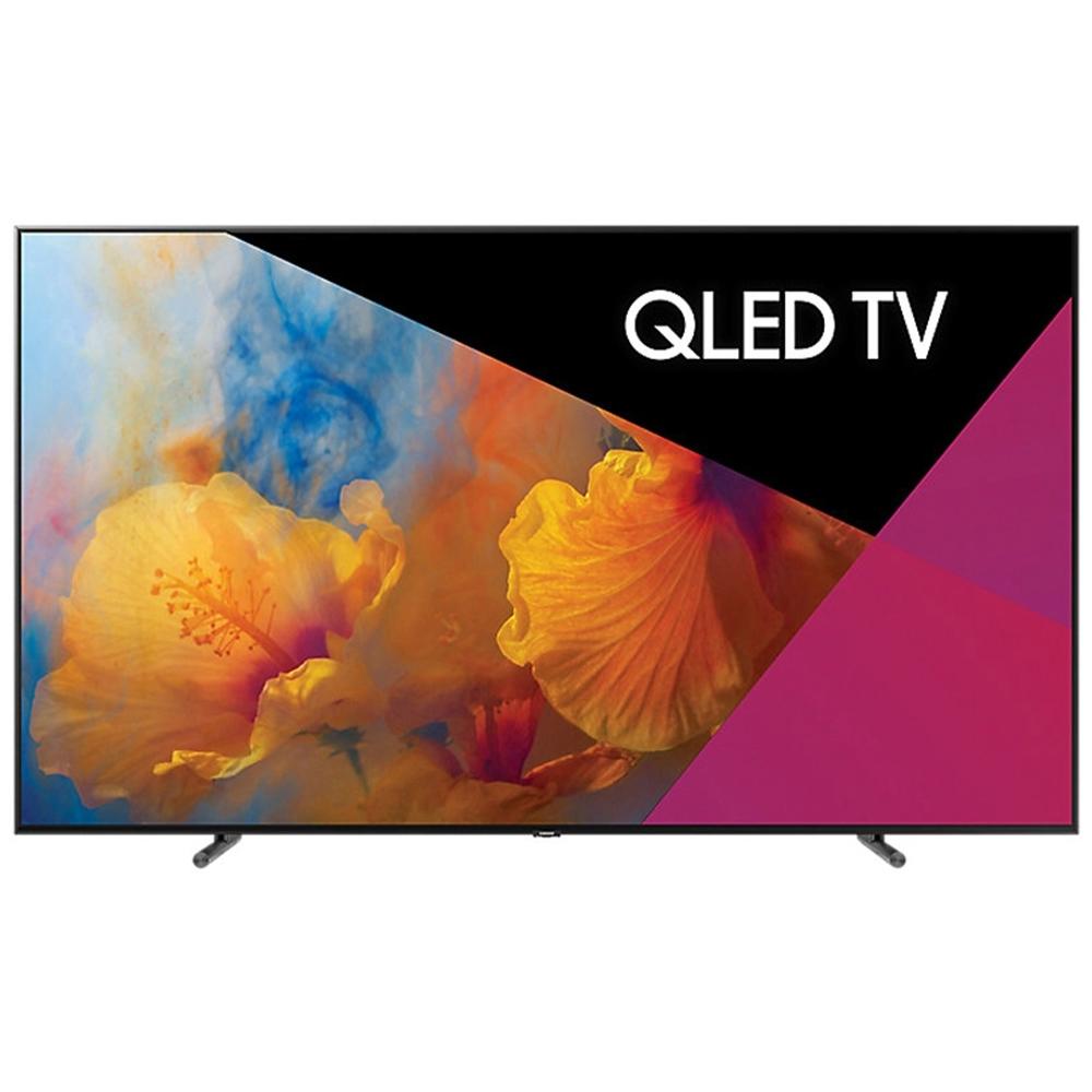 Samsung QA65Q9F 65-inch Smart 4K Ultra HD QLED TV - Factory Seconds