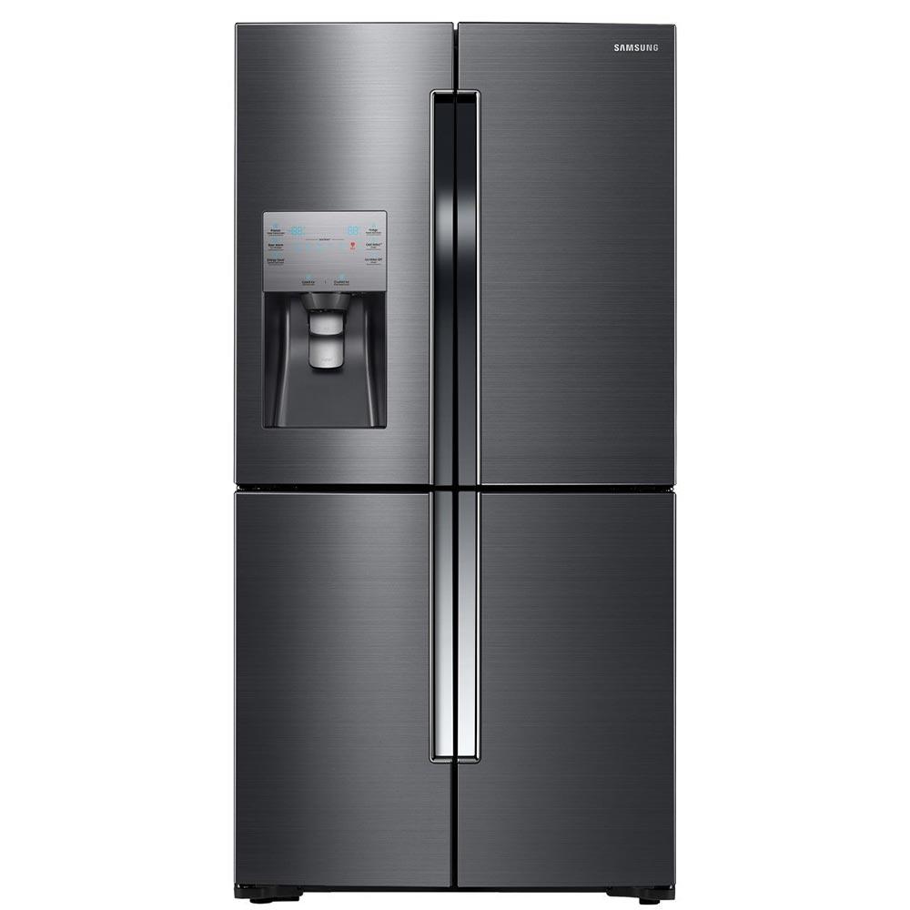 Samsung SRF717CDBLS 719L French Door Refrigerator - Recertified