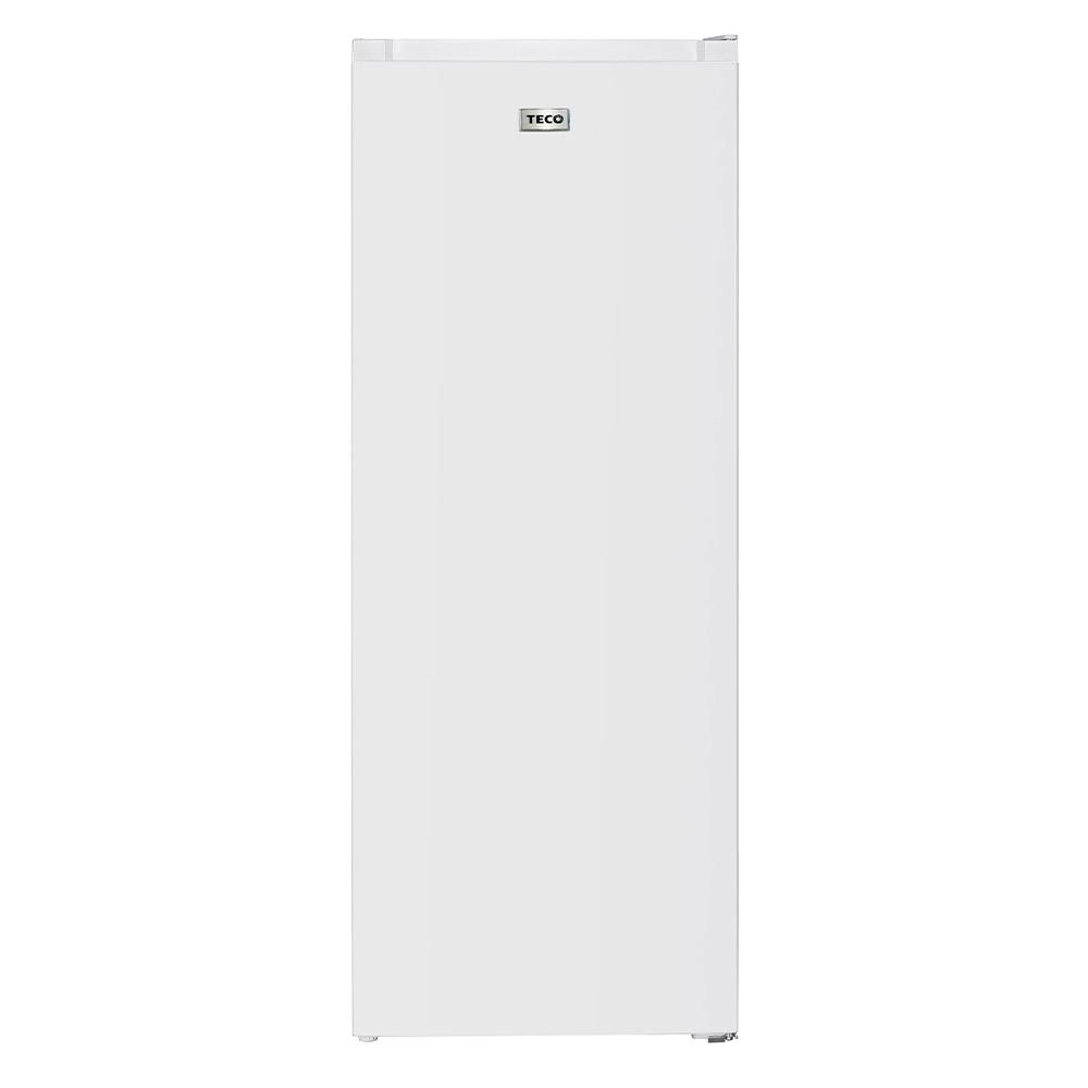 TECO 161L White Frost-Free Freezer Efficient Storage Versatile Features TVF161WNAH - Factory Seconds 2nd