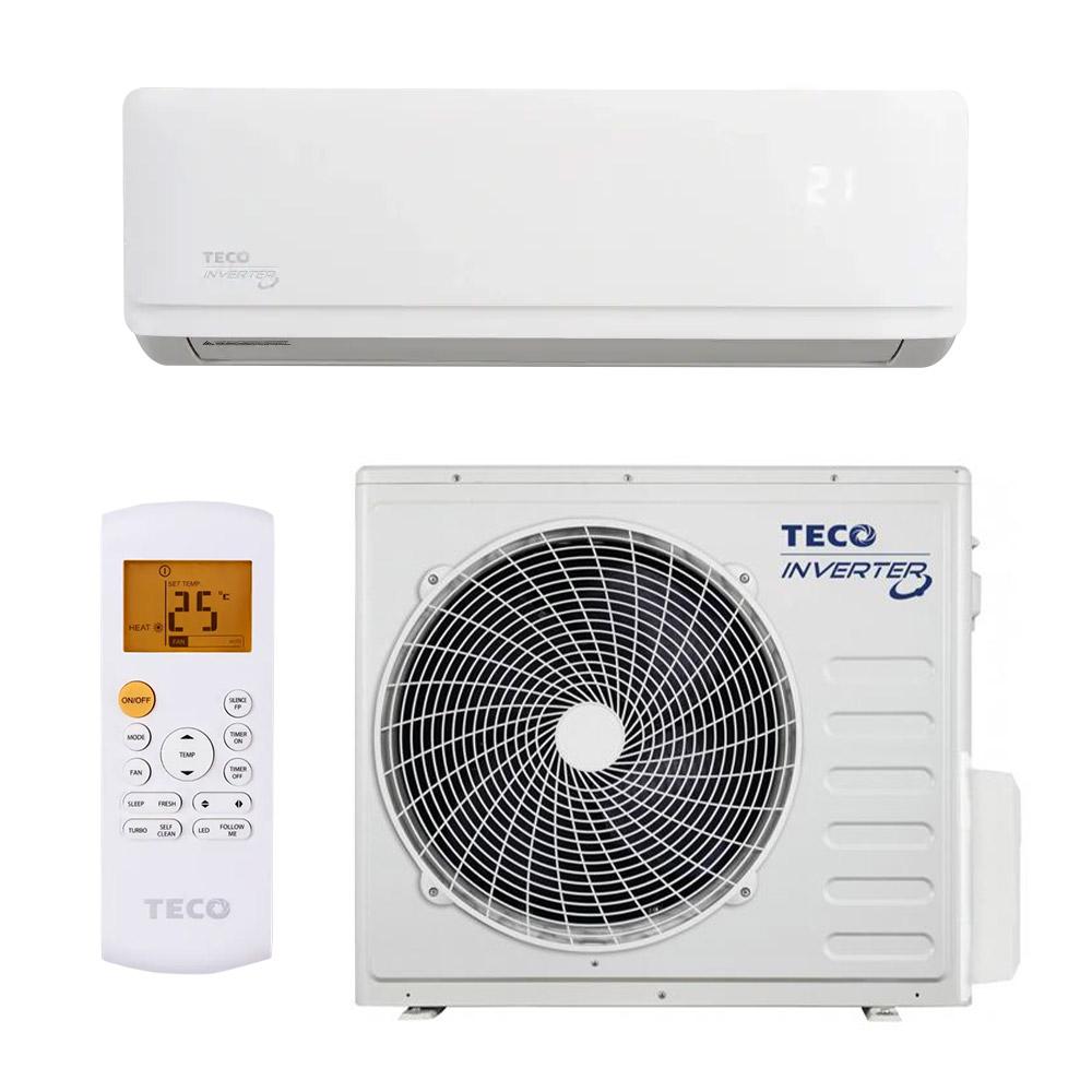 TECO TSOM109HVEM5/TWS26HVEM 10.95kW Reverse Cycle Inverter Split System 5 Port Multi - Carton Damaged