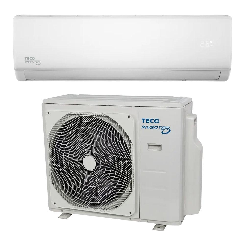TECO TSOM109HVEM5/TWS71HVEM 7.1 kW Reverse Cycle Inverter Split System - Carton Damaged