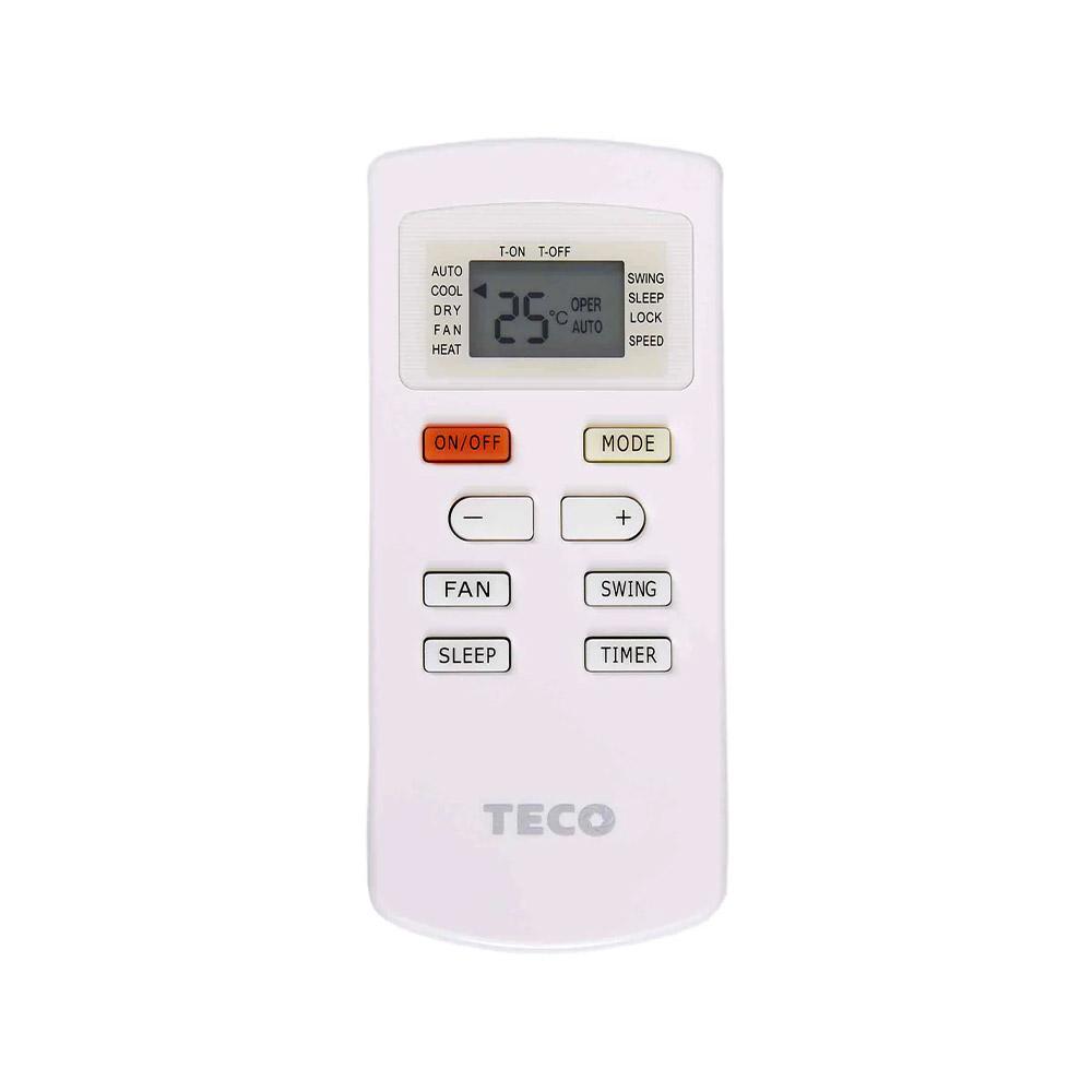 TECO TWW16CFDG 1.6kW Cooling-Only Window Wall Air Conditioner - Brand New