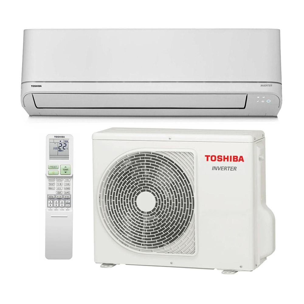 Toshiba Shorai Edge 7.1kW Reverse Cycle Inverter Split System Air Conditioner - Brand New