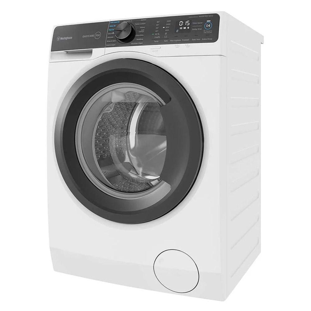 Westinghouse WWF1044M7WA 10kg EasyCare front load Washing Machine - Factory Seconds