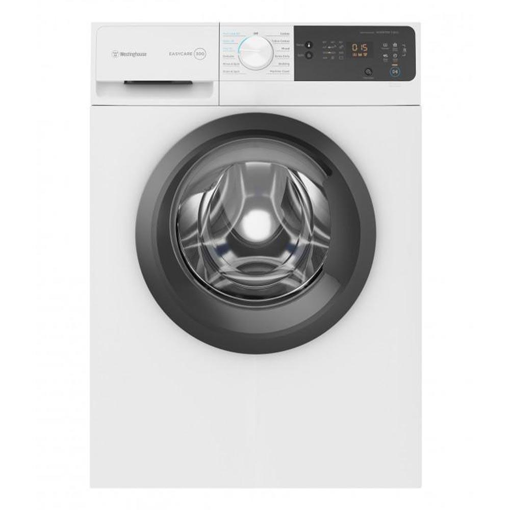 Westinghouse WWF7524N3WA 7.5kg Front Load Washer - Factory Seconds