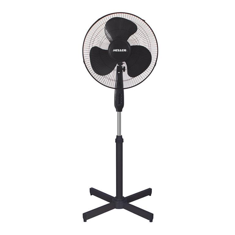 Heller PF40 Home Pedestal Fan - Brand New