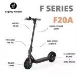 Segway Ninebot Kickscooter F20A - Factory Seconds 2nd