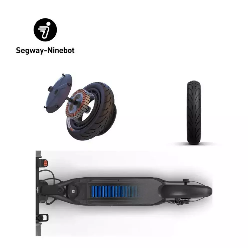 Segway Ninebot Kickscooter F20A - Factory Seconds 2nd