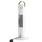 Pursonic Touch Screen Tower Heater White - Brand New