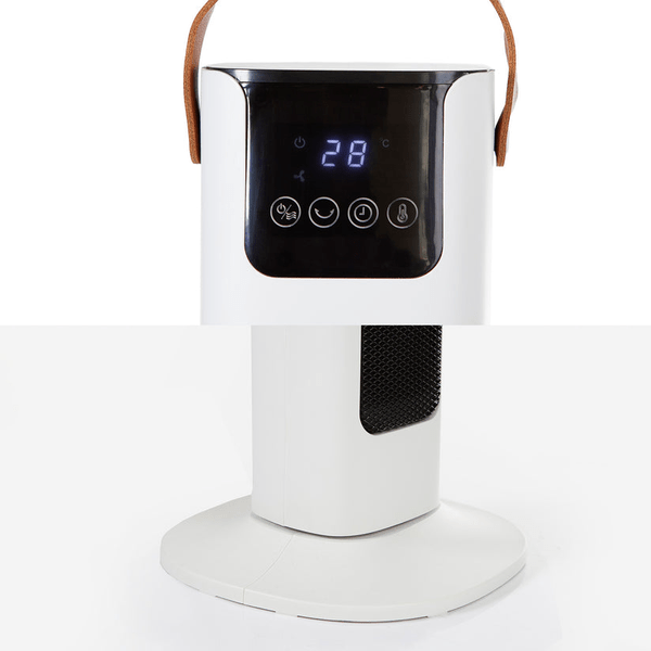 Pursonic Touch Screen Tower Heater White - Brand New