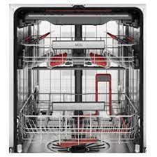 AEG 60CM PROCLEAN FULLY INTEGRATED DISHWASHER FSE73800RO- Factory Seconds 2nd