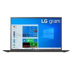 LG gram 16" i5-1135G7 512GB SSD 8GB RAM Ultra-Lightweight Laptop WQXGA 16:10 16Z90P-G.AR55A - 2nd