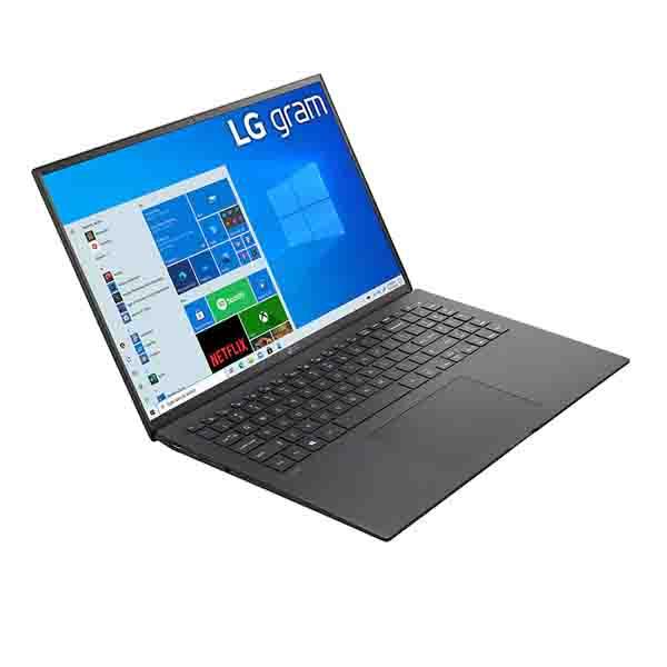 LG gram 16" i5-1135G7 512GB SSD 8GB RAM Ultra-Lightweight Laptop WQXGA 16:10 16Z90P-G.AR55A - 2nd