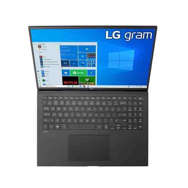LG gram 16" i5-1135G7 512GB SSD 8GB RAM Ultra-Lightweight Laptop WQXGA 16:10 16Z90P-G.AR55A - 2nd