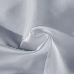 Brand New Royal Comfort Mulberry Silk Pillow Case Twin Pack - Silver