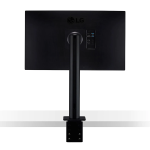 LG 27QN880-B 27" (68.5cm) 5ms QHD Ergo IPS Monitor - Carton Damaged