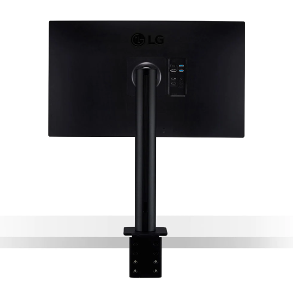 LG 27QN880-B 27" (68.5cm) 5ms QHD Ergo IPS Monitor - Carton Damaged