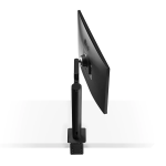 LG 27QN880-B 27" (68.5cm) 5ms QHD Ergo IPS Monitor - Carton Damaged
