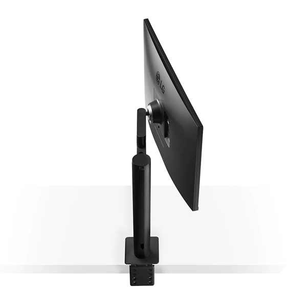 LG 27QN880-B 27" (68.5cm) 5ms QHD Ergo IPS Monitor - Carton Damaged