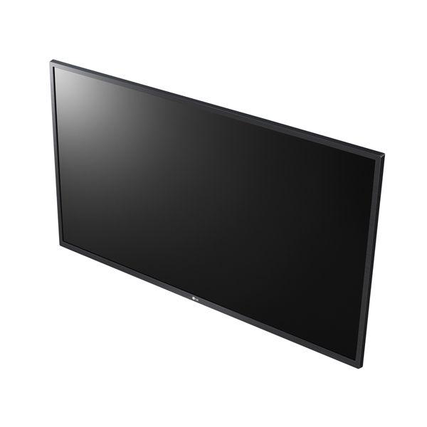 LG 65UT640S0TA 65'' Ultra HD TV Signage Commercial TV - Carton Damaged